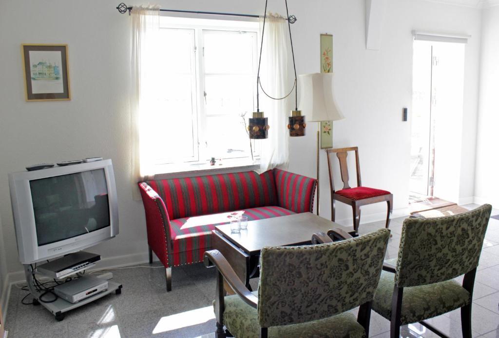 Hojgard Apartments Nykøbing Falster Quarto foto