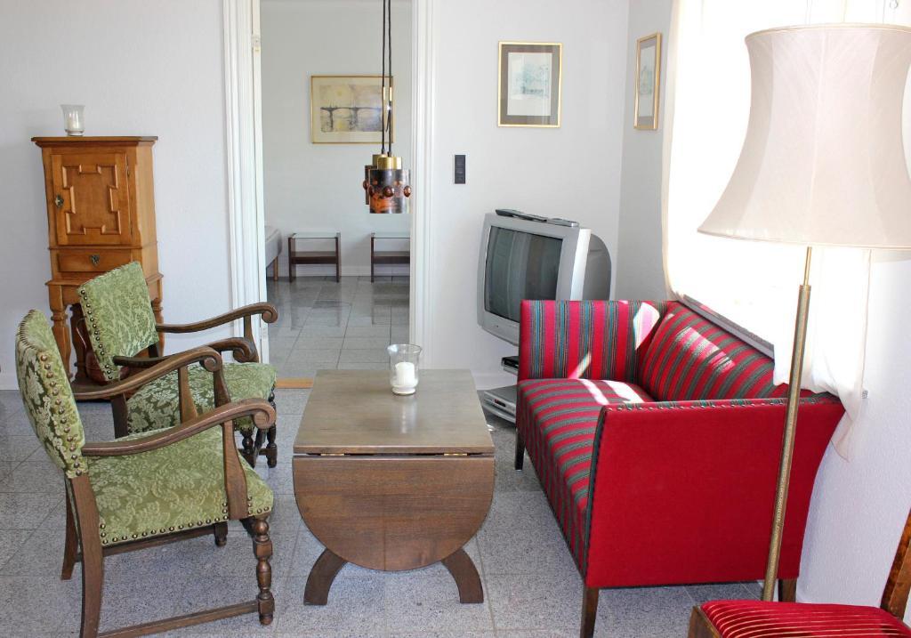 Hojgard Apartments Nykøbing Falster Quarto foto